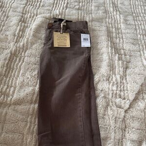 Democracy Women’s Straight Leg Jeans - Brown